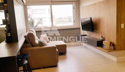 Apartamento com 2 quartos à venda na Rua Frederico Otávio Domingues Barbosa, 50, São Sebastião, Porto Alegre por R$ 549.000