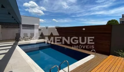 Apartamento com 2 quartos à venda na Rua Aneron Corrêa de Oliveira, 159, Jardim do Salso, Porto Alegre por R$ 619.000