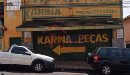 Ponto comercial à venda no Centro, Barretos  por R$ 1.250.000