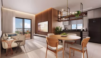 Apartamento com 2 quartos à venda no Nova Aliança, Ribeirão Preto  por R$ 690.000