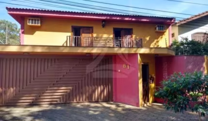 Casa com 5 quartos à venda no Parque Industrial Lagoinha, Ribeirão Preto  por R$ 2.500.000