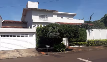 Casa com 4 quartos à venda no Jardim São Luiz, Ribeirão Preto  por R$ 1.200.000