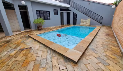 Casa com 5 quartos à venda no Parque Residencial Cidade Universitária, Ribeirão Preto  por R$ 850.000