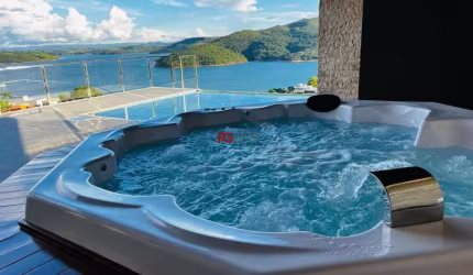 Casa com 8 quartos à venda em Escarpas do Lago, Capitólio  por R$ 5.400.000
