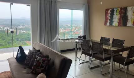 Casa em condomínio fechado com 3 quartos à venda em Escarpas do Lago, Capitólio  por R$ 498.900