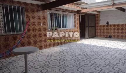 Casa com 3 dorms, Caiçara, Praia Grande - R$ 580 mil, Cod: 60012364