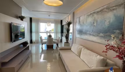 Apartamento com Terraço para Venda em Balneário Camboriú, PIONEIROS, 3 dormitórios, 3 suítes, 4 banheiros, 2 vagas