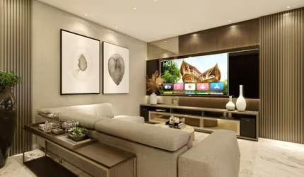 Apartamento Zona Central para Venda em Balneário Camboriú, CENTRO, 3 dormitórios, 2 suítes, 3 banheiros, 2 vagas