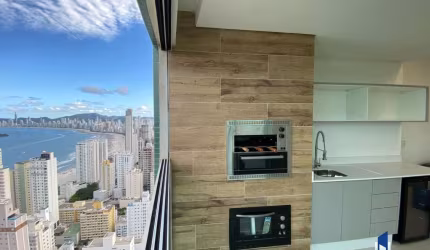 Apartamento Zona Central para Venda em Balneário Camboriú, PIONEIROS, 3 dormitórios, 3 suítes, 4 banheiros, 4 vagas
