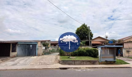 Casa com 3 dormitórios à venda, 250 m² por R$ 850.000,00 - Thomaz Coelho - Araucária/PR
