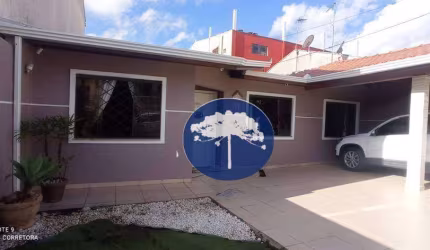 Casa com 3 dormitórios à venda, 110 m² por R$ 590.000,00 - Capela Velha - Araucária/PR