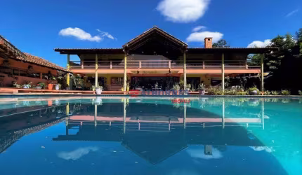 Casa à venda, 1333 m² por R$ 9.000.000,00 - Jardim Mediterrâneo - Cotia/SP