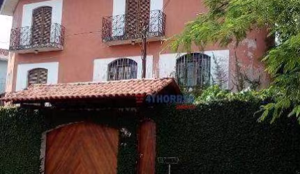 Casa à venda, 497 m² por R$ 1.500.000,00 - Jardim Semiramis - Cotia/SP