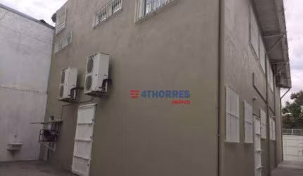Galpão, 480 m² - venda por R$ 3.000.000,00 ou aluguel por R$ 18.000,00/mês - Jardim Jussara - São Paulo/SP