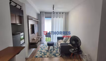Apartamento com 2 dormitórios à venda, 59 m² por R$ 660.000,00 - Ferreira - São Paulo/SP
