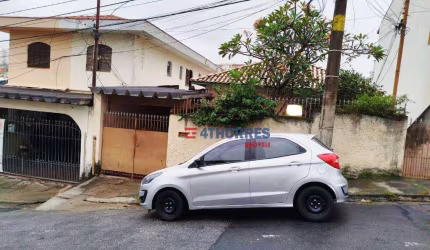 Casa à venda, 110 m² por R$ 600.000,00 - Jardim Monte Kemel - São Paulo/SP