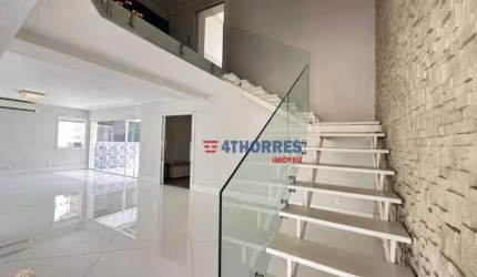 Cobertura Duplex com piscina e churasqueira privativa com 3  suítes 4 vagas na Vila Nova Conceiçao