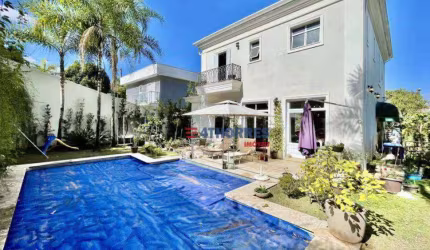 Casa à venda, 268 m² por R$ 1.800.000,00 - Condomínio Quintas de São Fernando - Cotia/SP