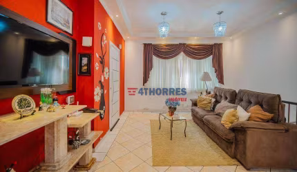 Casa com 4 dormitórios à venda, 247 m² por R$ 600.000,00 - Jaguaribe - Osasco/SP