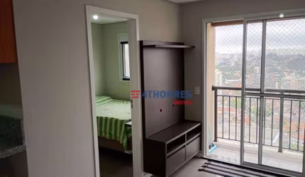 Apartamento à venda, 39 m² por R$ 558.000,00 - Vila Sônia - São Paulo/SP