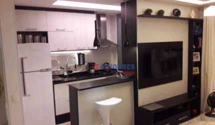 Apartamento  2 dormitórios à venda, 67 m² por R$ 692.000 - Centro - Osasco/SP