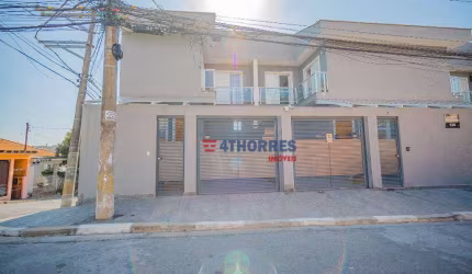 Casa com 2 dormitórios à venda, 203 m² por R$ 500.000,00 - Pestana - Osasco/SP