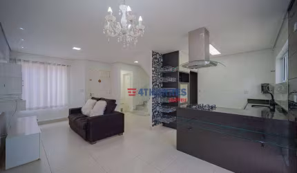 Casa com 3 dormitórios à venda, 138 m² por R$ 550.000,00 - Vila Osasco - Osasco/SP