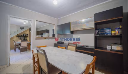 Casa com 4 dormitórios à venda, 240 m² por R$ 950.000,00 - Vila Osasco - Osasco/SP