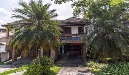 Casa em Alphaville  com 4 suites à venda, 635 m² por R$ 2.660.000 - Residencial Onze (Alphaville) - Santana de Parnaíba/SP