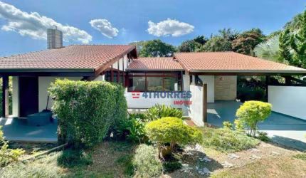 Casa com 4 dormitórios à venda, 345 m² por R$ 1.750.000,00 - Recanto Inpla - Carapicuíba/SP