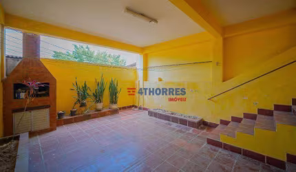 Casa com 3 dormitórios à venda, 150 m² por R$ 570.000,00 - Vila Quitaúna - Osasco/SP
