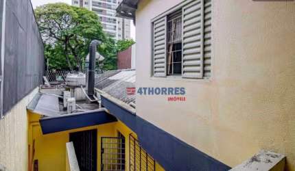 Casa com 2 dormitórios para alugar, 136 m² - Vila Leopoldina - São Paulo/SP