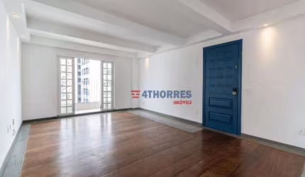 Cobertura com 3 dormitórios à venda, 240 m² por R$ 3.300.000 - Itaim Bibi - São Paulo/SP