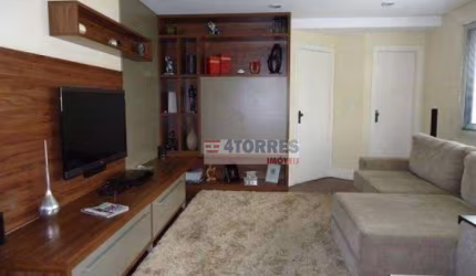 Apartamento à venda, 119 m² por R$ 750.000,00 - Vila Suzana - São Paulo/SP