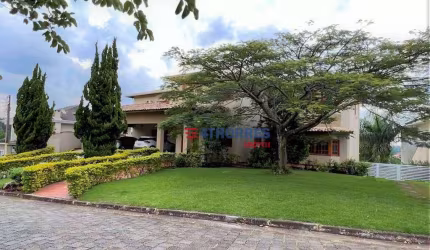 Casa à venda, 697 m² por R$ 3.400.000,00 - Jardim Passargada C - Cotia/SP