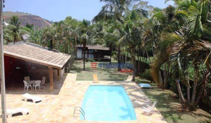Sobrado com 3 dormitórios à venda, 520 m² por R$ 2.200.000,00 - Maresias - São Sebastião/SP