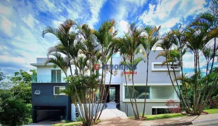 Casa à venda, 435 m² por R$ 2.899.000,00 - Chácara dos Lagos - Carapicuíba/SP