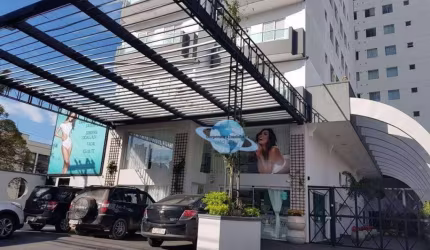 Apartamento à venda com 2 dormitórios - Condomínio Edificio Charme - Sorocaba/SP
