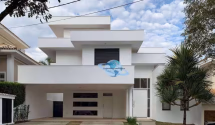 Casa para venda e locação com 4 dormitórios - Residencial Tivoli Park - Sorocaba/SP