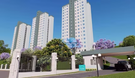 Apartamento à venda - Condomínio Boulevart Di Veneto - Votorantim/SP