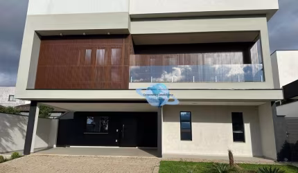 Casa com 4 dormitórios, 320 m² - venda por R$ 2.800.000,00 ou aluguel por R$ 16.350,00/mês - Alphaville Nova Esplanada 3 - Votorantim/SP