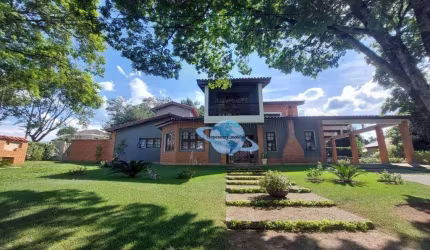 Casa para alugar com 4 dormitórios - Condomínio Vivendas do Lago - Sorocaba/SP