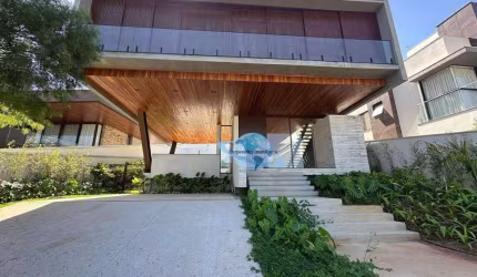 Casa à venda com 3 suites - Condomínio Alphaville Nova Esplanada 3 - Votorantim/SP