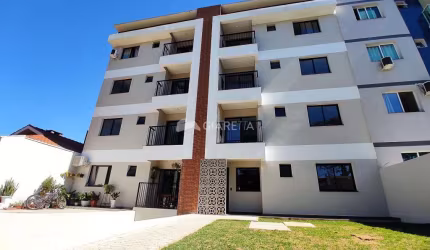 Apartamento excelente à venda, Edifício Moria 2, JARDIM GISELA, TOLEDO - PR