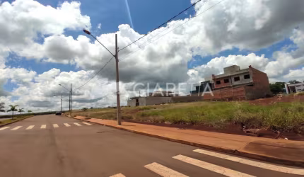 Terreno à venda,  Loteamento Rossetto, JD TOCANTINS, TOLEDO - PR