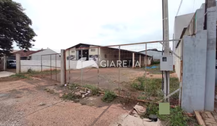 TERRENO BEM LOCALIZADO À VENDA, JARDIM COOPAGRO, TOLEDO - PR