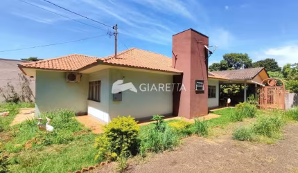 Casa com 4 dormitórios à venda, JARDIM PORTO ALEGRE, TOLEDO - PR