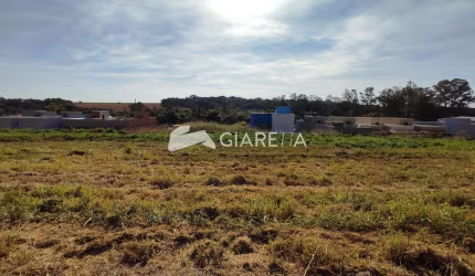 Terreno à venda no FLORA GALANTE 2, JARDIM COOPAGRO, TOLEDO - PR