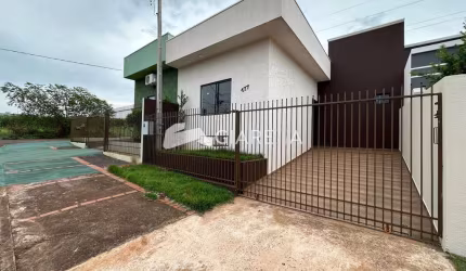 Casa com excelente custo para venda, JARDIM PANORAMA, TOLEDO - PR