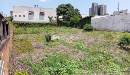 Terreno bem localizado para venda no CENTRO de TOLEDO-PR